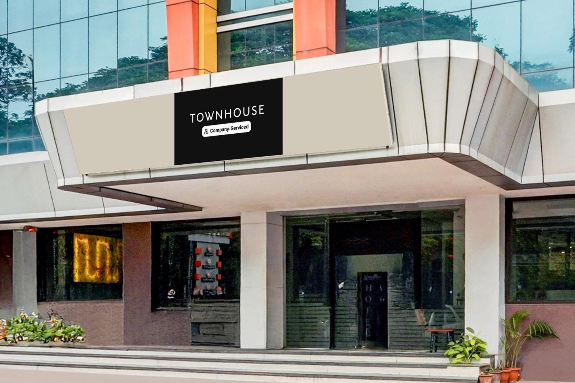 Townhouse Mysore Central Exterior foto